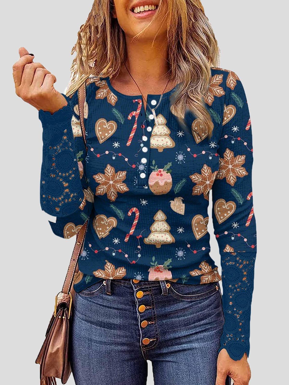 Holiday Themed T-Shirt