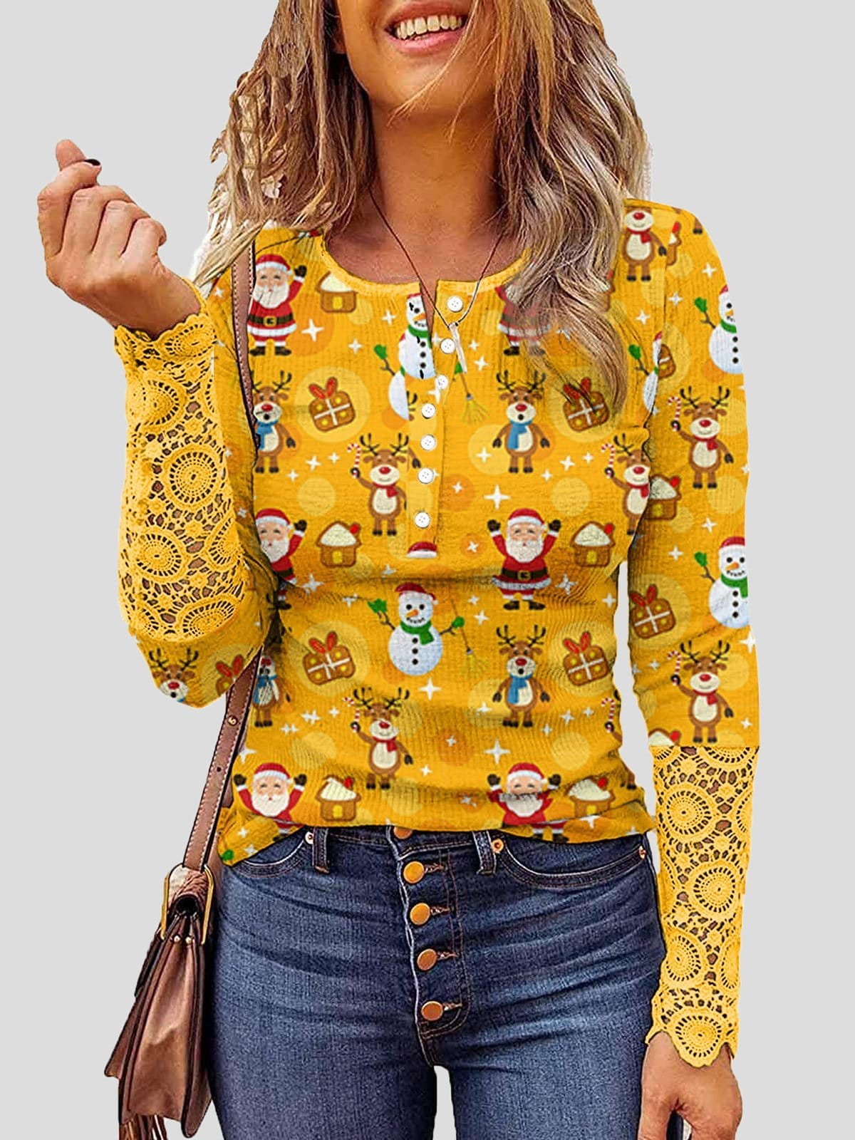 Holiday Themed T-Shirt