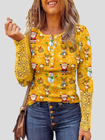 Holiday Themed T-Shirt