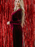 Velvet Jumpsuit for Special Occasions: Make a Statement