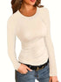 Comfortable Fitted Turtleneck