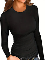 Comfortable Fitted Turtleneck