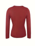 Comfortable Fitted Turtleneck