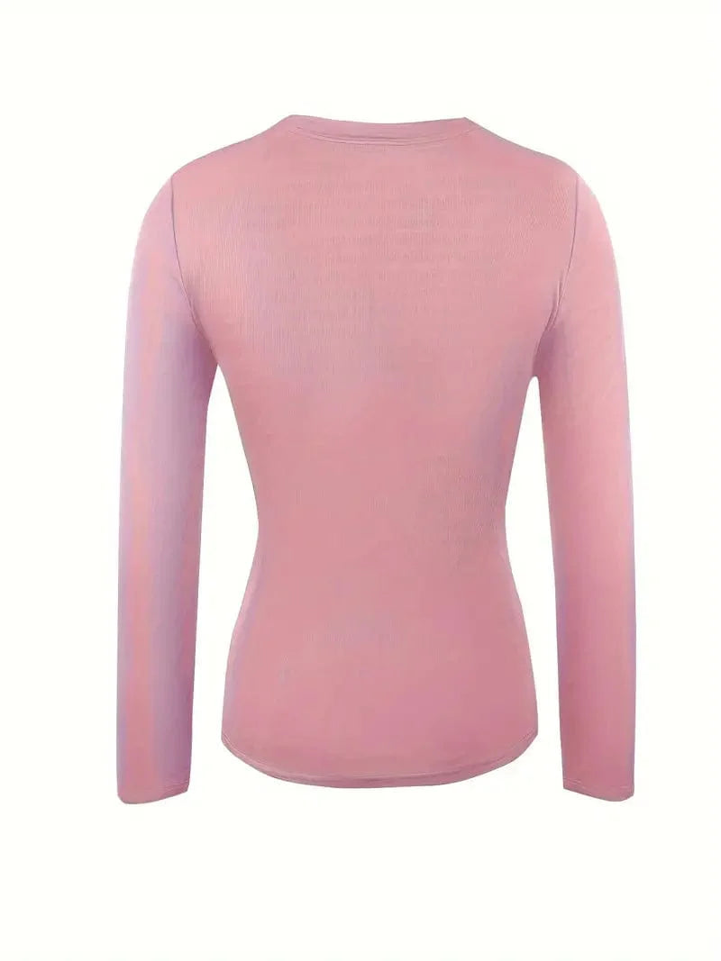 Comfortable Fitted Turtleneck