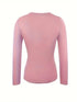 Comfortable Fitted Turtleneck