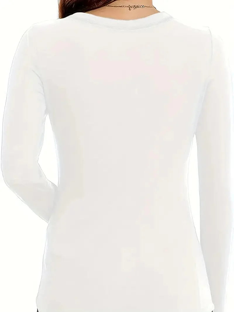 Comfortable Fitted Turtleneck