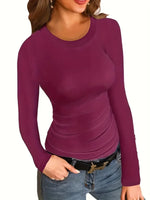Comfortable Fitted Turtleneck