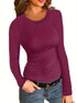 Comfortable Fitted Turtleneck