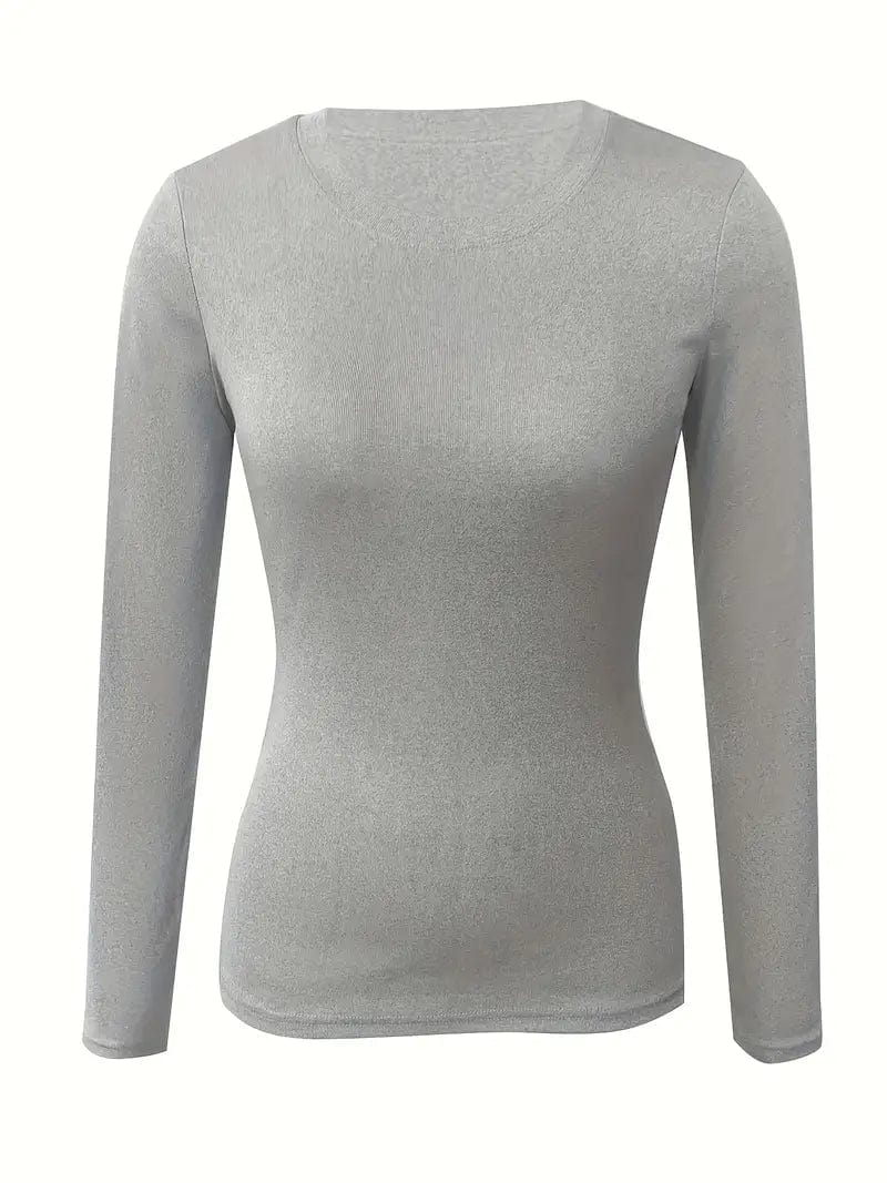 Comfortable Fitted Turtleneck