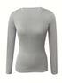 Comfortable Fitted Turtleneck