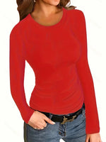 Comfortable Fitted Turtleneck