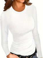 Comfortable Fitted Turtleneck