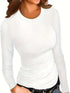 Comfortable Fitted Turtleneck