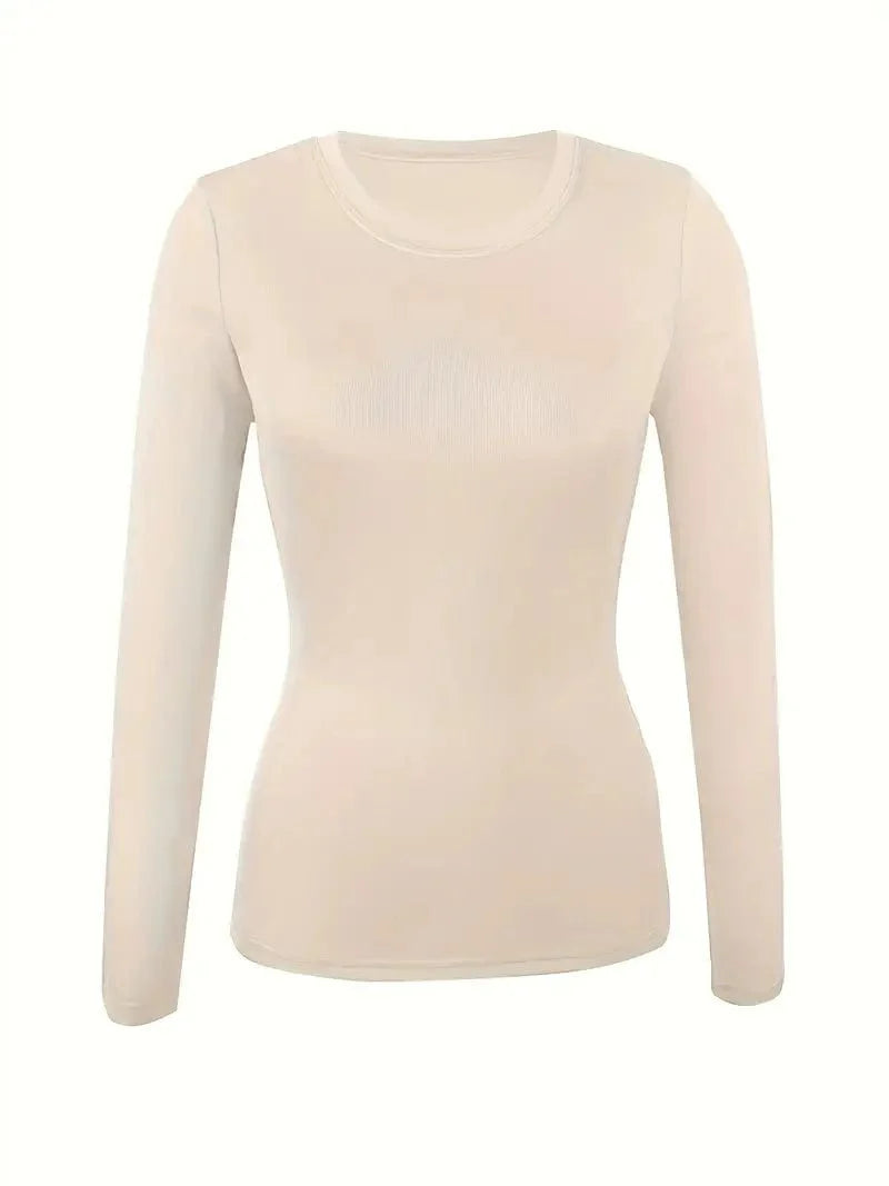 Comfortable Fitted Turtleneck
