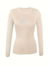 Comfortable Fitted Turtleneck