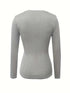 Comfortable Fitted Turtleneck
