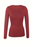 Comfortable Fitted Turtleneck