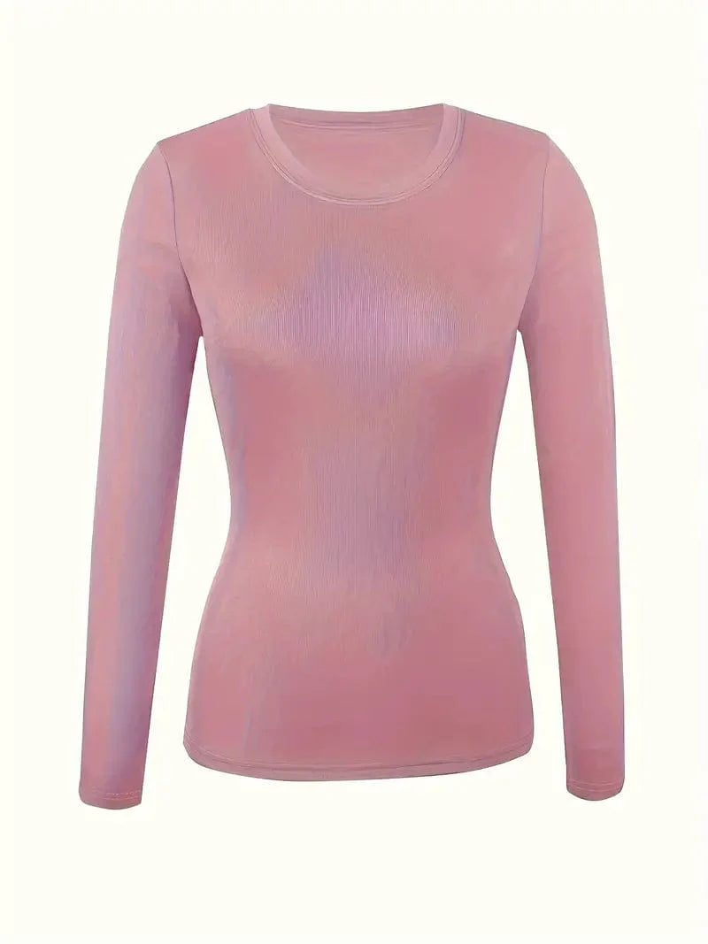 Comfortable Fitted Turtleneck
