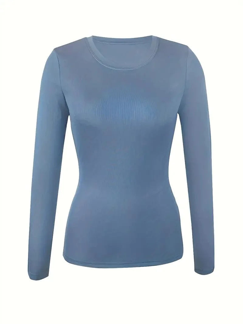 Comfortable Fitted Turtleneck