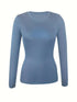 Comfortable Fitted Turtleneck