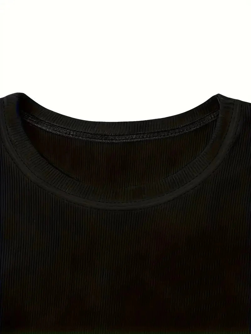 Comfortable Fitted Turtleneck