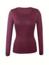 Comfortable Fitted Turtleneck