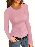 Comfortable Fitted Turtleneck