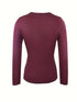 Comfortable Fitted Turtleneck