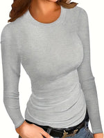 Comfortable Fitted Turtleneck