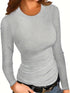 Comfortable Fitted Turtleneck