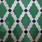 Fleur De Lis Mosaic Tile