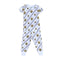 Pijamas de flor de lis