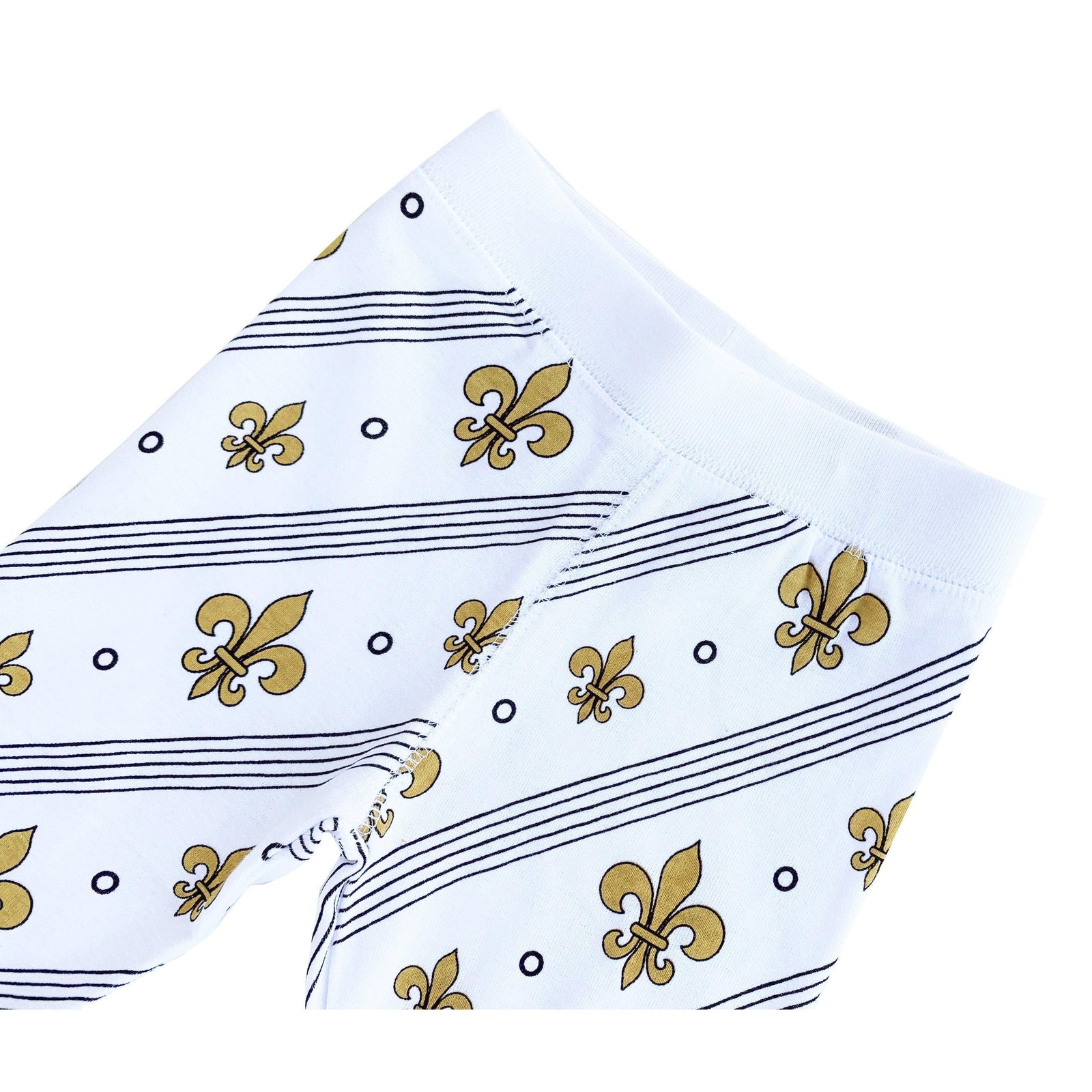 Pijamas de flor de lis