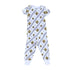 Pijamas de flor de lis