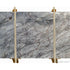 Flexible Grey Bookmatching Marble Slabs Polished - Livfloors Collection