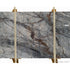Flexible Grey Bookmatching Marble Slabs Polished - Livfloors Collection