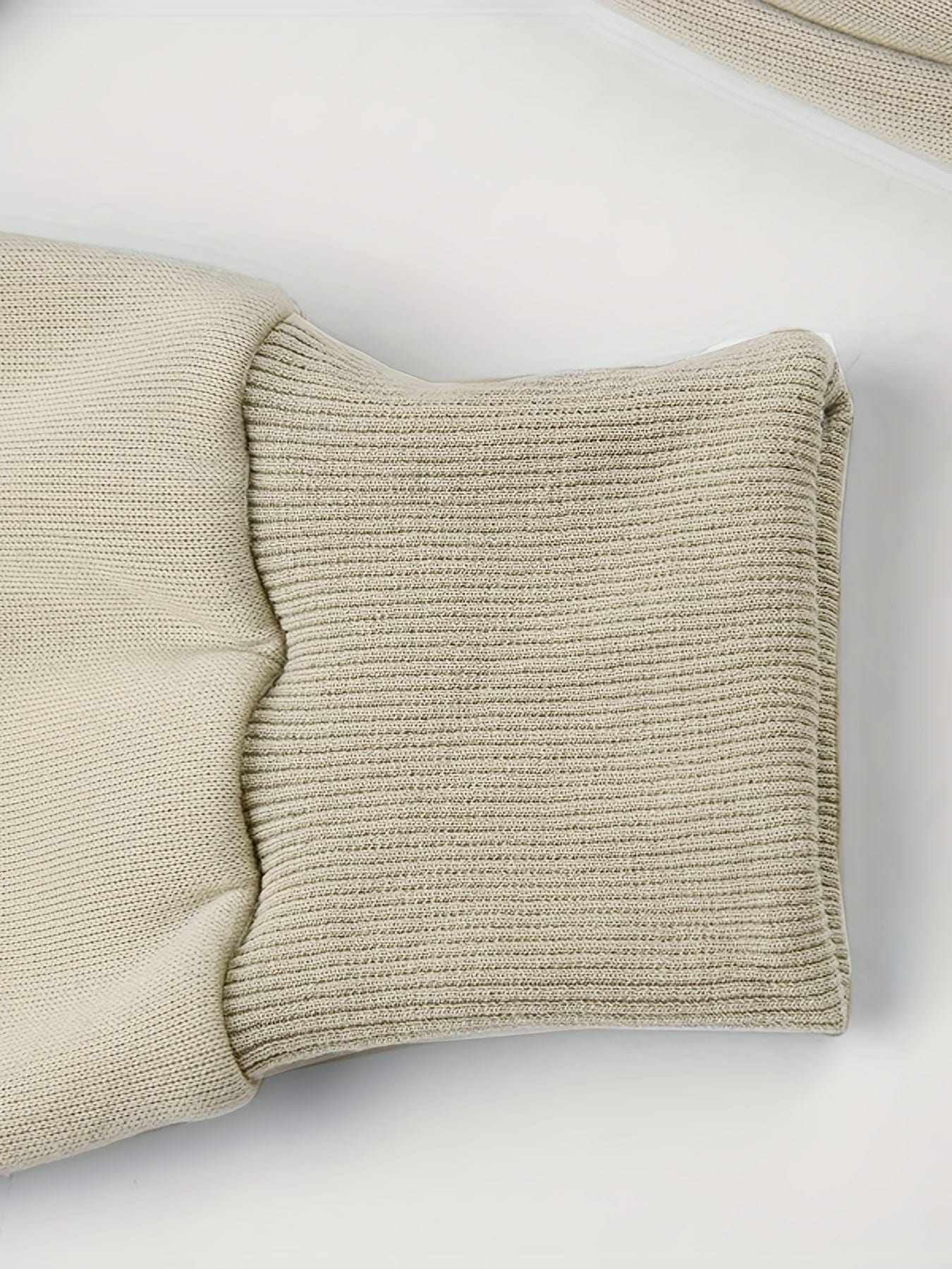 Relaxed Fit Zip-Up Hoodie with Pocket