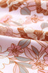 Romantic Plus Size Floral Dress