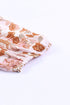Romantic Plus Size Floral Dress
