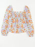 Pretty in Pastels Floral Top