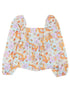 Pretty in Pastels Floral Top