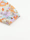 Pastel Floral Puff Sleeve Blouse