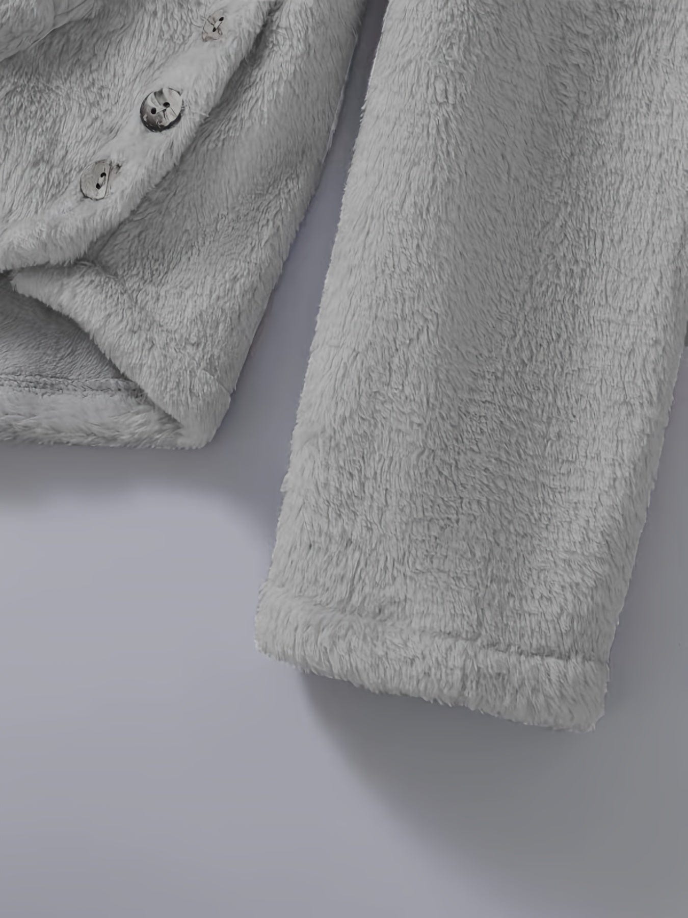 Effortlessly Stylish Corduroy Shirt