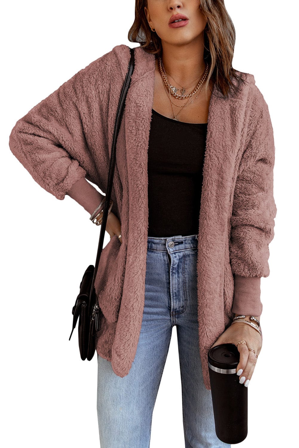 Effortlessly Stylish Corduroy Shirt
