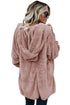 Relaxed Fit Corduroy Shirt with Patterned Yoke
