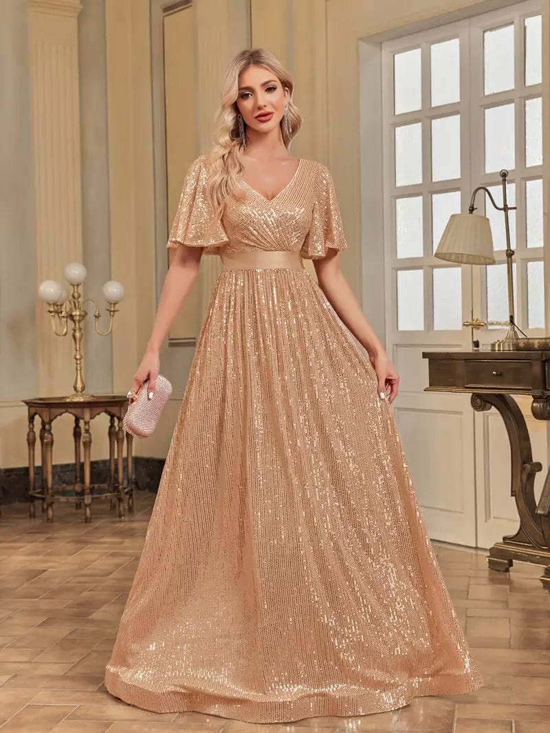 High-Low Cocktail Dress