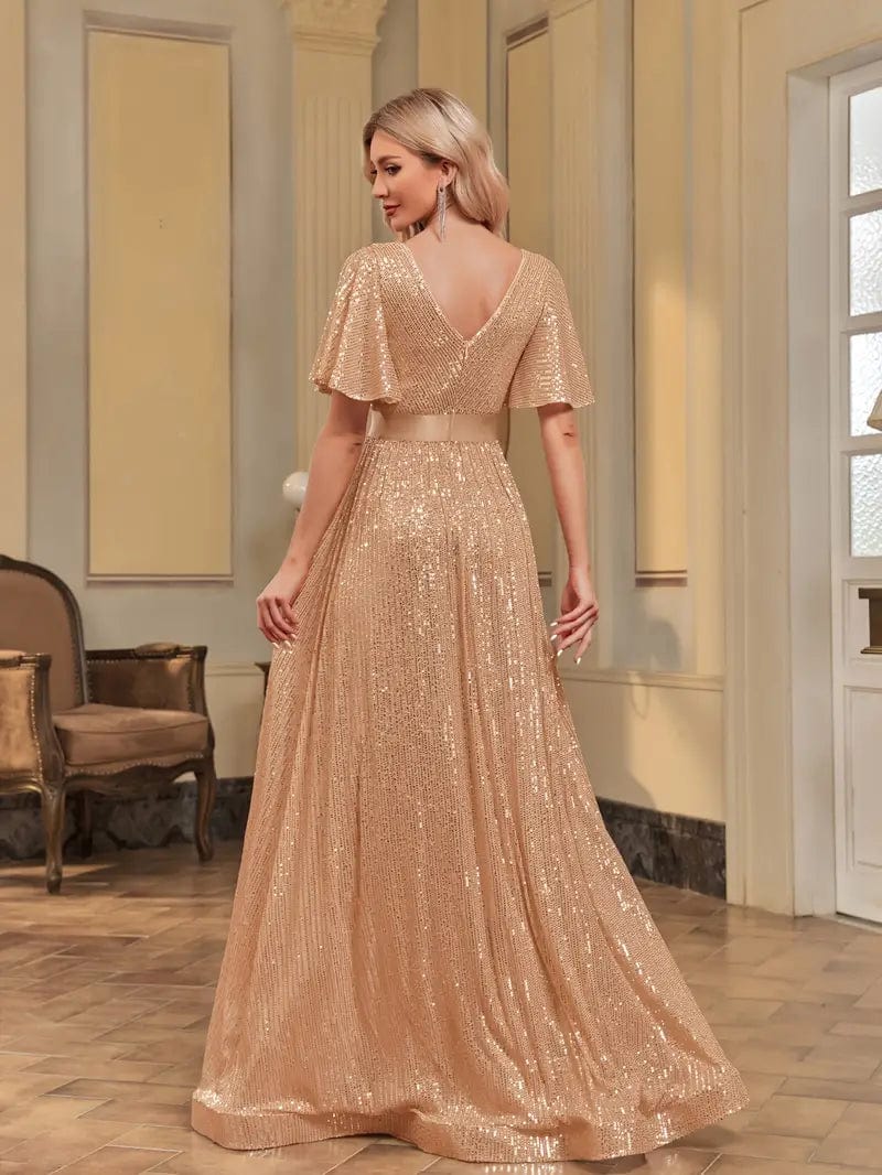High-Low Cocktail Dress