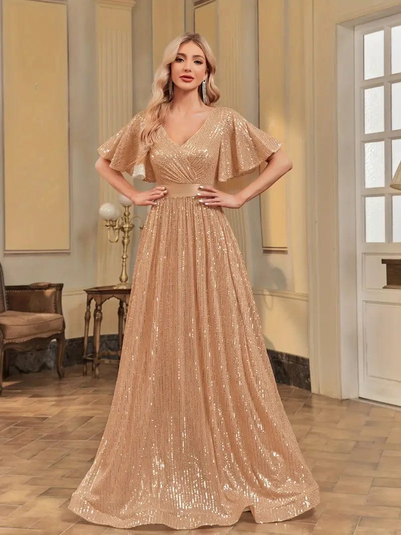 High-Low Cocktail Dress