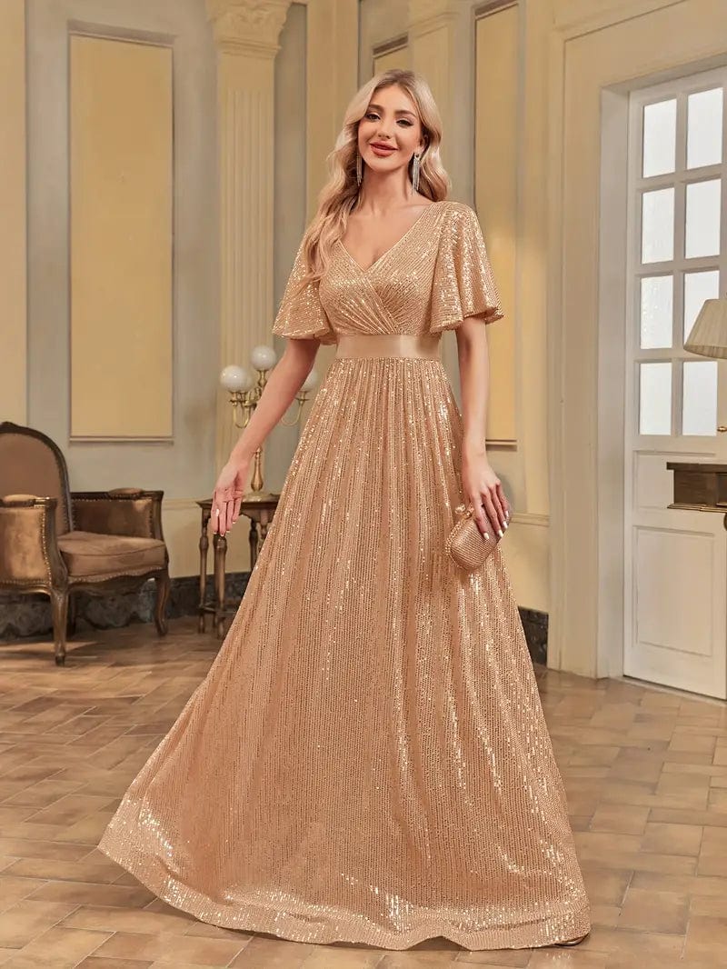 High-Low Cocktail Dress