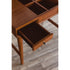 Tocador de dormitorio Flynn, castaño